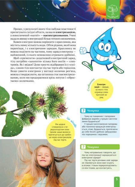 Энциклопедия_Физика_Электричество_УКР_БЛОК_27_06_2014_Страница_05 Енциклопедія. Цікава Фізика. Електрика (укр) - Зображення 5