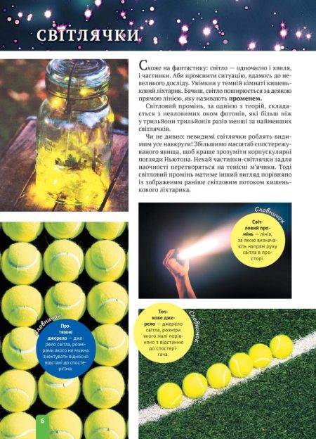 Энциклопедия_Физика_Свет_и_Цвет_УКР_БЛОК_на_пруф_Страница_06 Енциклопедія. Цікава фізика. Світло і колір. - Зображення 6