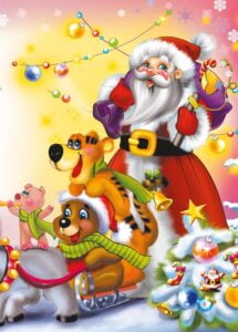 Різдвяні вогники Європи - Зображення 6