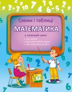 Схеми і таблиці. Математика в початковій школі.
