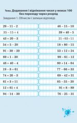 Тренажер з математики 2кл. НУШ - Зображення 3