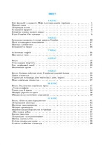 Інтерактивний довідник Українська література 5-11кл + онлайн тести +Q  код - Зображення 2