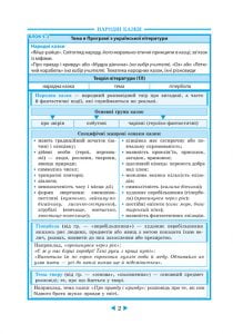 Інтерактивний довідник Українська література 5-11кл + онлайн тести +Q  код - Зображення 4