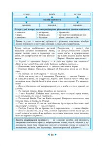 Інтерактивний довідник Українська література 5-11кл + онлайн тести +Q  код - Зображення 14