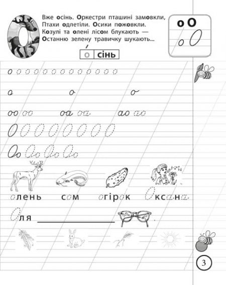 Домашні прописи з української мови - Зображення 5