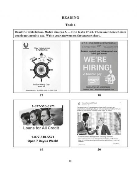 ЗНО_Английский_2021_new_БЛОК 16 ЗНО Англійська мова. +безкоштовно аудиотексти від носіїв мови 2022 - Зображення 7