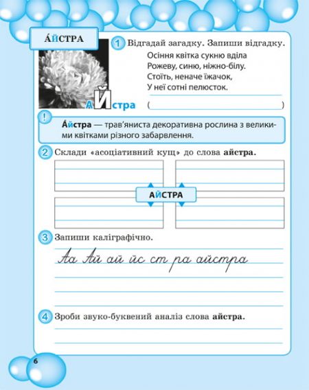 Робота з словниковими словами в 3кл. НУШ - Зображення 7