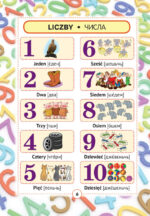 Польско-український візуальний словник в малюнках для початкової школи (с транслітерацією) - Зображення 6