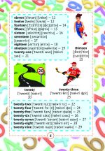 Англо-український візуальний словник в малюнках 1000 слів (з ТРАНСЛІТЕРАЦІЄЮ) - Зображення 8