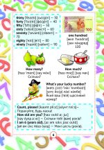 Англо-український візуальний словник в малюнках 1000 слів (з ТРАНСЛІТЕРАЦІЄЮ) - Зображення 9