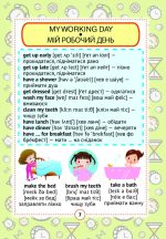 Англо-український візуальний словник в малюнках 1000 слів (з ТРАНСЛІТЕРАЦІЄЮ) - Зображення 10