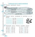 Тренажер. Українська мова. Математика. Відповіді. 4 клас (9+) - Зображення 6